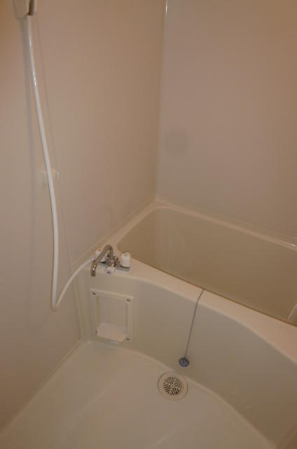 グレースコートの浴室