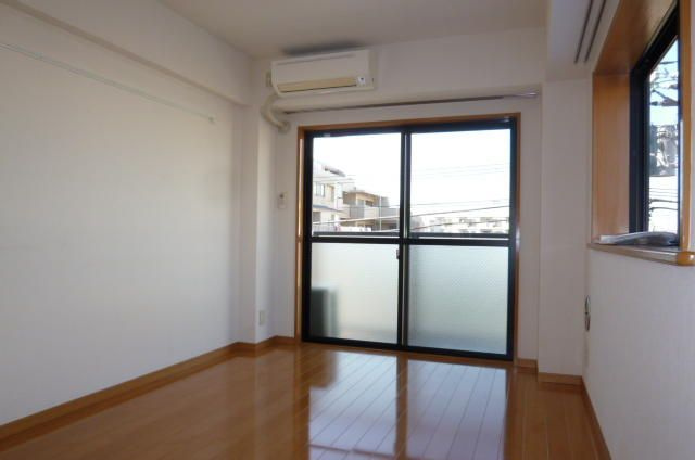 グレースコートの寝室