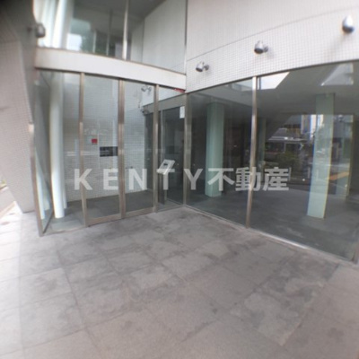 【エントランス】 | ウィスティリア大森山王 | 清潔なエントランスです