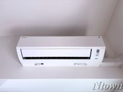 【設備】 | S-RESIDENCE庄内通駅前curere(クラーレ) | エアコンです