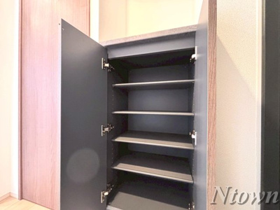 【収納】 | S-RESIDENCE庄内通駅前curere(クラーレ) | 収納豊富です