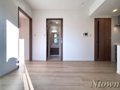 【内装】 | S-RESIDENCE庄内通駅前curere(クラーレ) | きれいな内装です