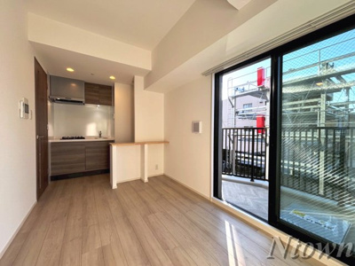 【居間・リビング】 | S-RESIDENCE庄内通駅前curere(クラーレ) | ゆったり過ごせる居間です