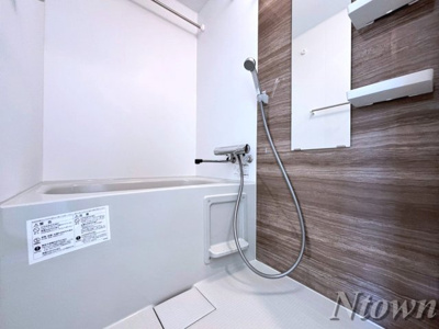 【浴室】 | S-RESIDENCE庄内通駅前curere(クラーレ) | お風呂です