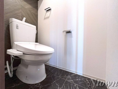 【トイレ】 | S-RESIDENCE庄内通駅前curere(クラーレ) | ゆったりとした空間のトイレです