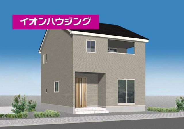 クレイドルガーデン越前市矢放町　第８