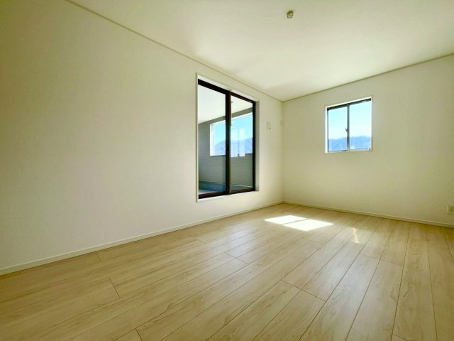 クレイドルガーデン越前市矢放町　第８