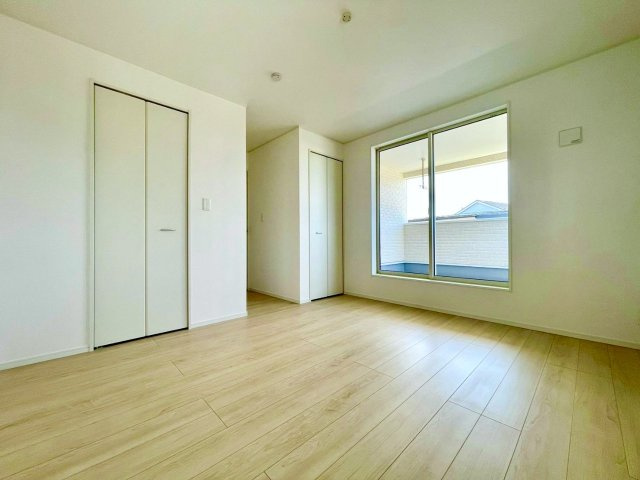 クレイドルガーデン越前市矢放町　第８