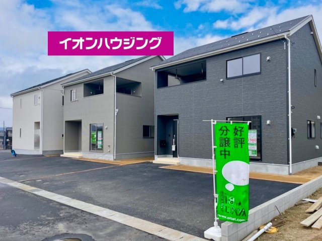 クレイドルガーデン越前市矢放町　第８