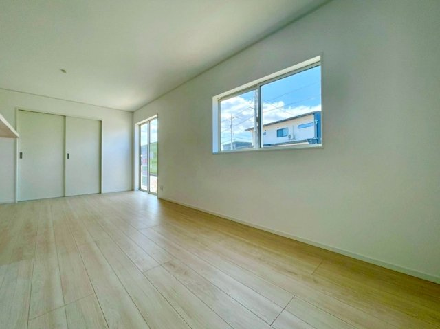 クレイドルガーデン越前市矢放町　第８