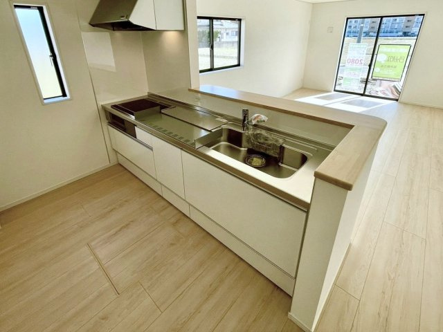 クレイドルガーデン越前市矢放町　第８