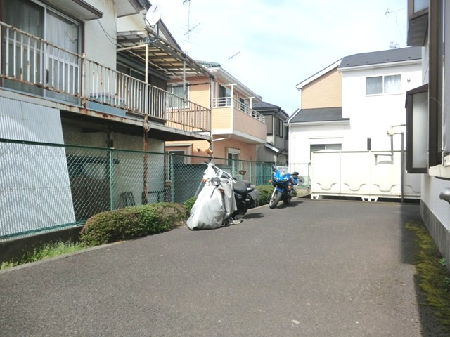 ゴールドマンション小熊ＰＡＲＴ１のその他|★敷地内にバイクの駐輪が可能なスペースあり！ご相談くださいませ★