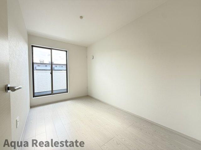 高松市三条町新築戸建の内装|おしゃれな内装です