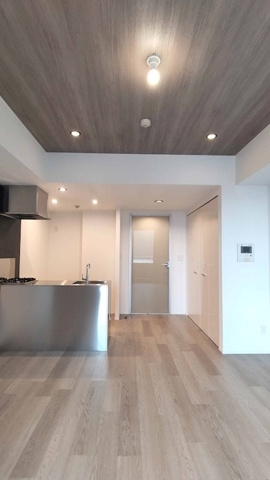 レジディア西麻布の居間・リビング