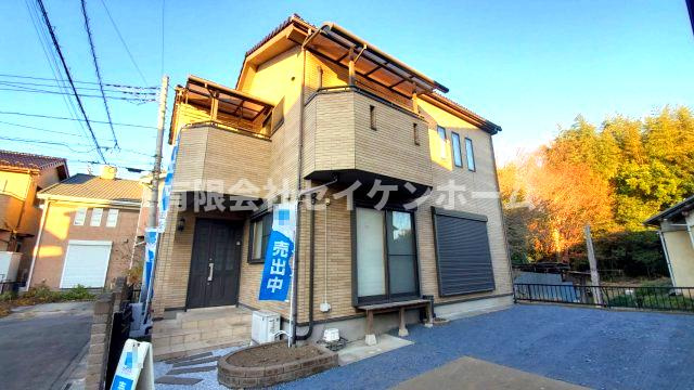 熊谷市平戸　中古住宅 期間限定現況販売