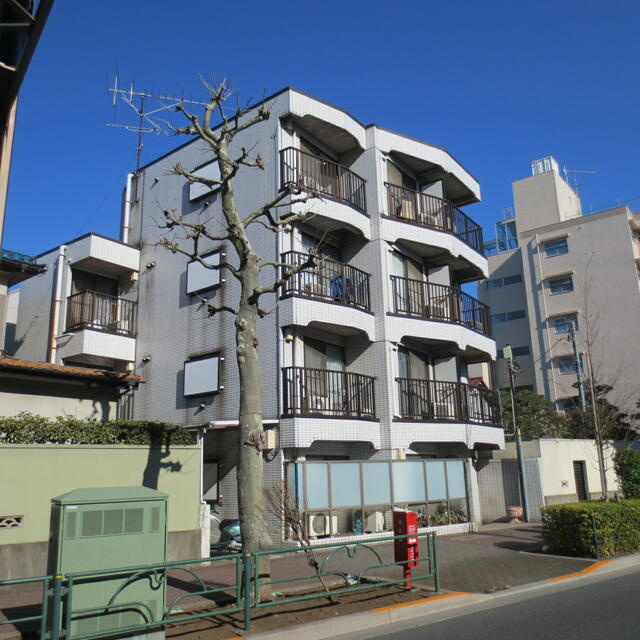 練馬区向山2丁目のマンションの画像