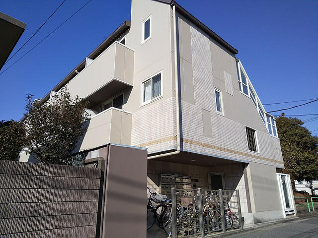 練馬区石神井町2丁目のマンションの画像