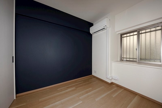 レジディア六本木檜町公園の洋室