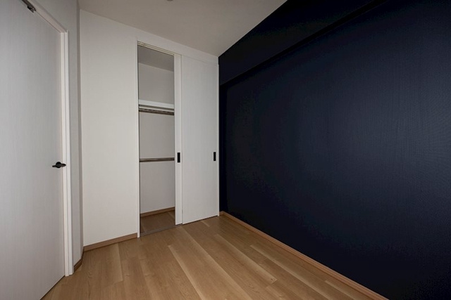 レジディア六本木檜町公園の洋室