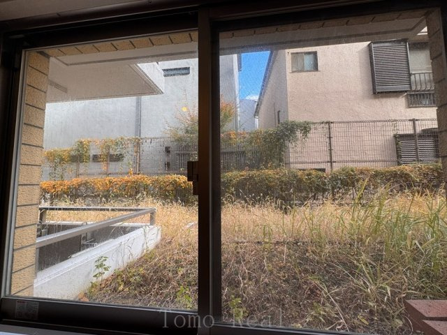 レジディア六本木檜町公園の展望