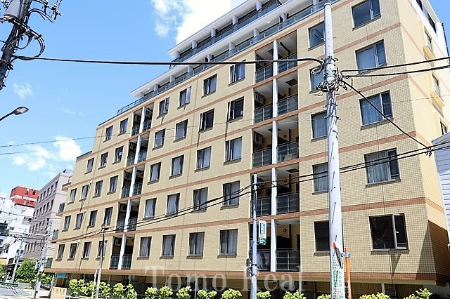 レジディア六本木檜町公園の外観