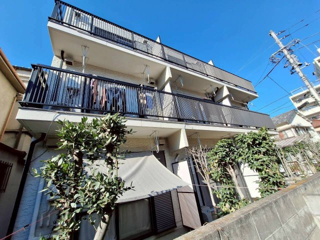 シュロス新井の外観|★中野駅徒歩圏内の立地★