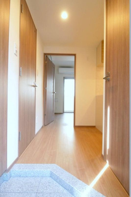 【玄関】 | ハーモニーレジデンス神楽坂ヒルズthird