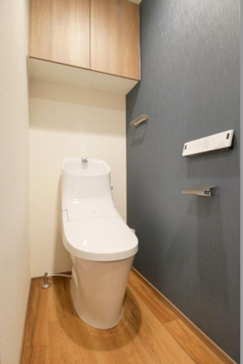 【トイレ】 | ハーモニーレジデンス神楽坂ヒルズthird
