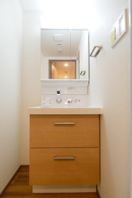 【洗面所】 | ハーモニーレジデンス神楽坂ヒルズthird