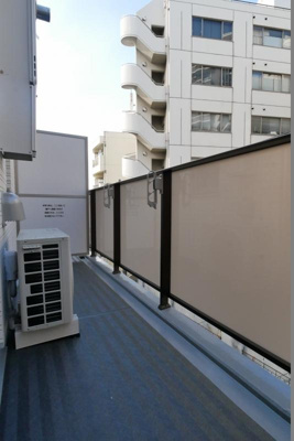 【バルコニー】 | ハーモニーレジデンス神楽坂ヒルズthird