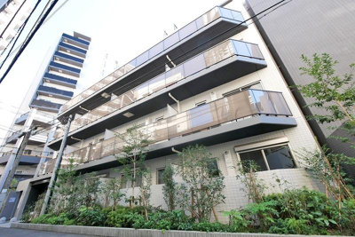 【外観】 | ハーモニーレジデンス神楽坂ヒルズthird | 敷金礼金0円♪