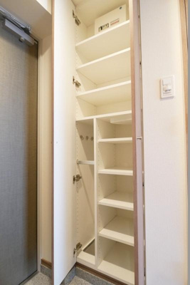 【収納】 | ハーモニーレジデンス神楽坂ヒルズthird