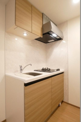 【キッチン】 | ハーモニーレジデンス神楽坂ヒルズthird