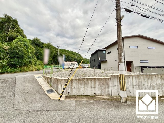 伏見区日野奥出の外観