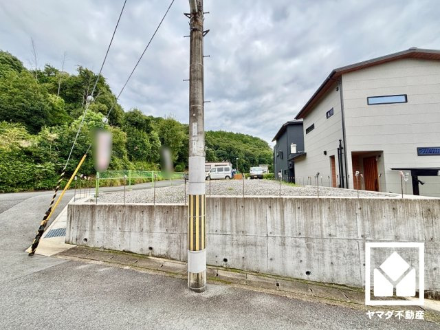 伏見区日野奥出の外観