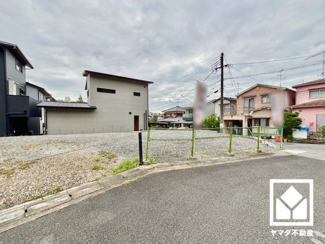 伏見区日野奥出の外観