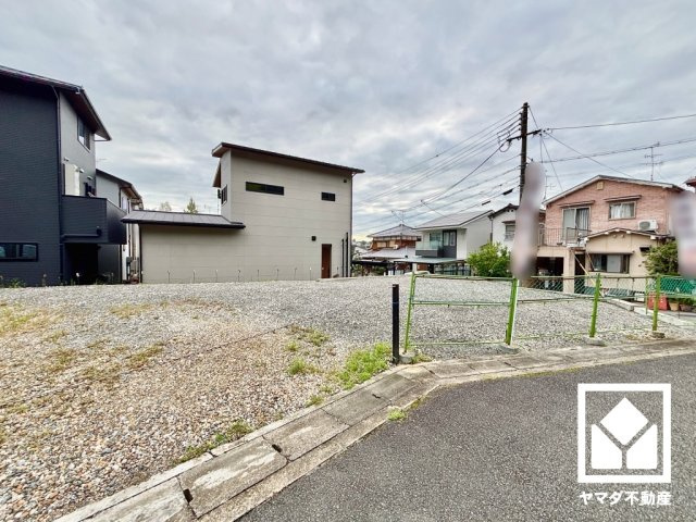 伏見区日野奥出の外観