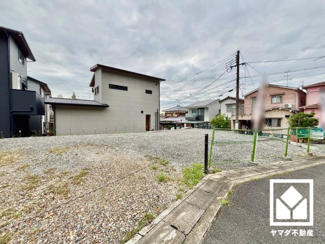 伏見区日野奥出の外観