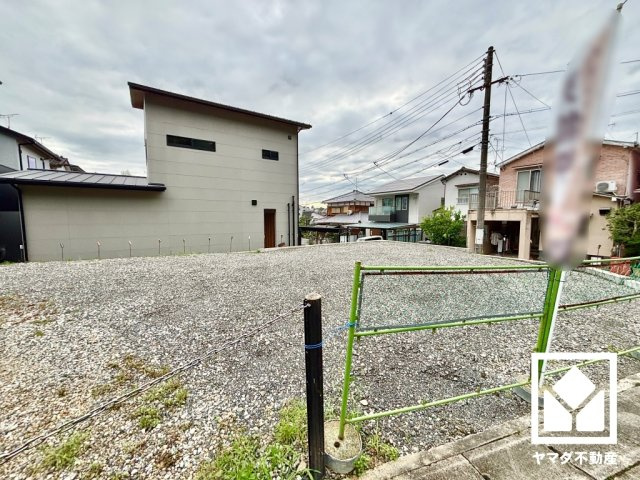 伏見区日野奥出の外観