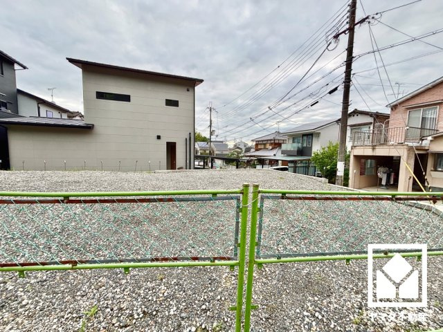 伏見区日野奥出の外観
