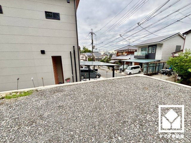 伏見区日野奥出の外観