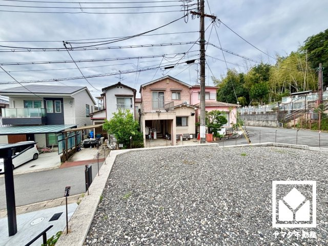伏見区日野奥出の外観