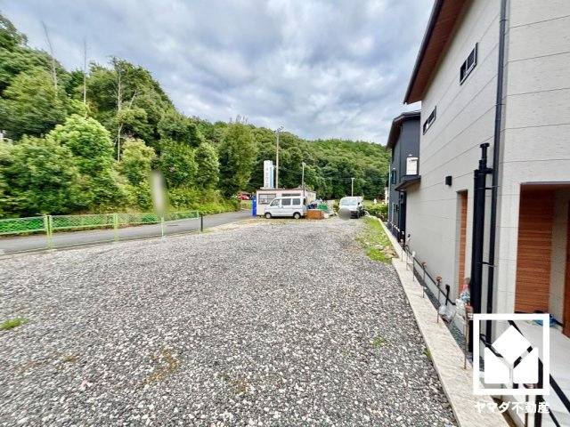 伏見区日野奥出の外観