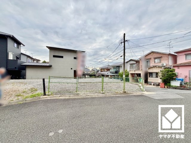 伏見区日野奥出の外観