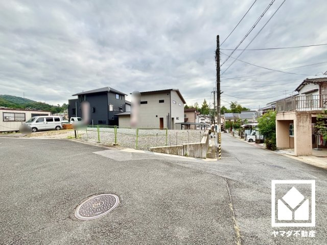 伏見区日野奥出の外観