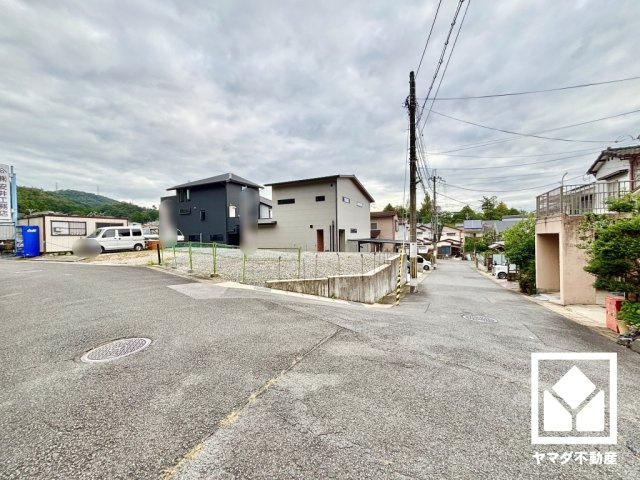 伏見区日野奥出の外観
