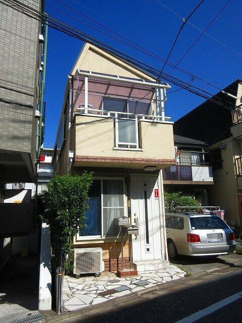 練馬区豊玉北１丁目のアパートの画像