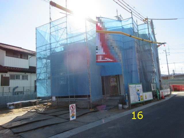 【仲介手数料無料】新築戸建　小川町大塚1076-2