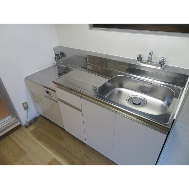 メゾン丸十のキッチン