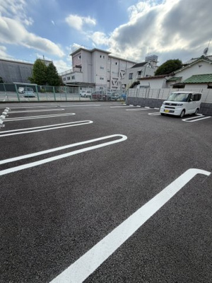【駐車場】 | D-RESISIA大橋 